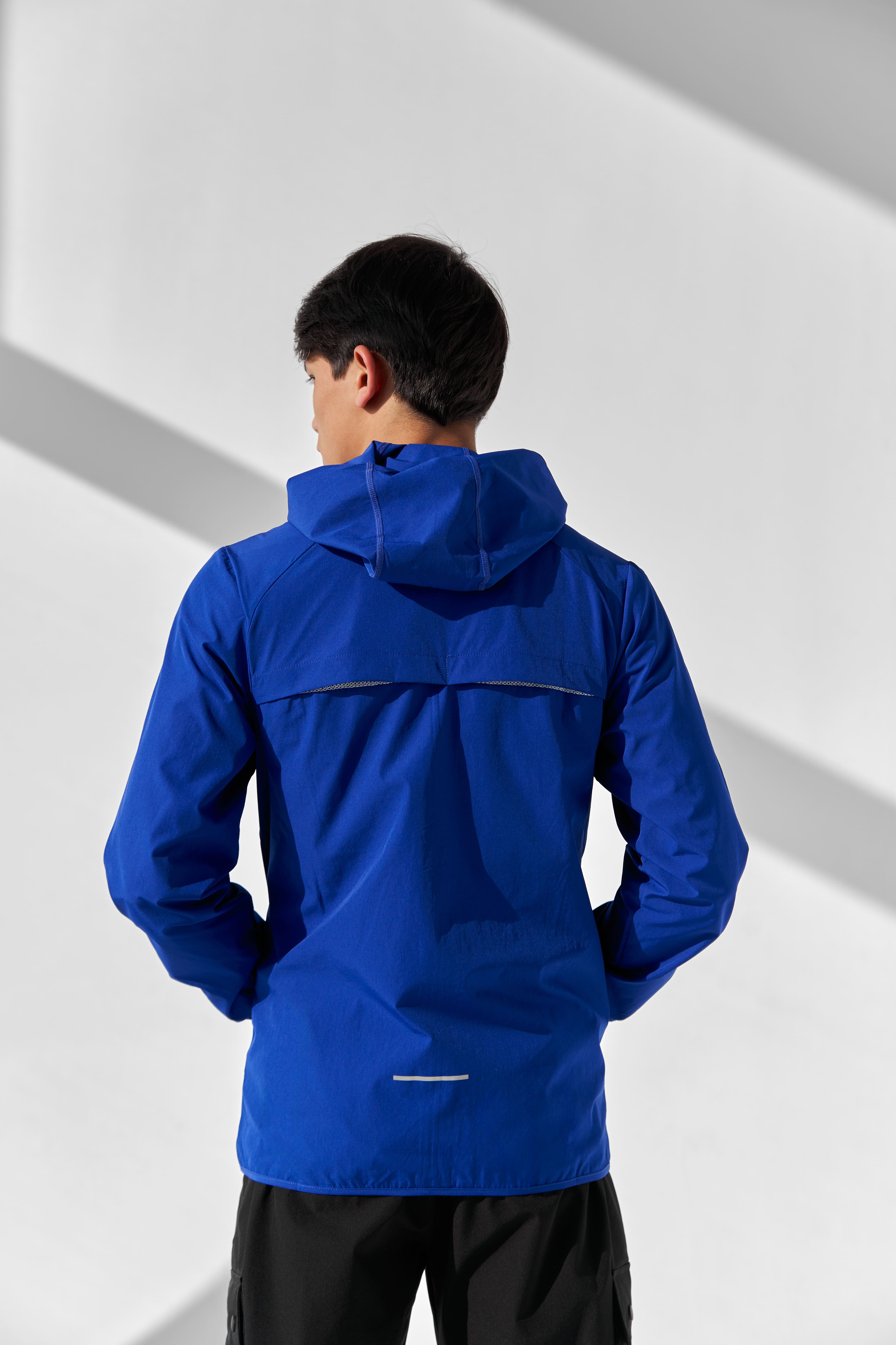 Erkaklar uchun fermuarlı xudi