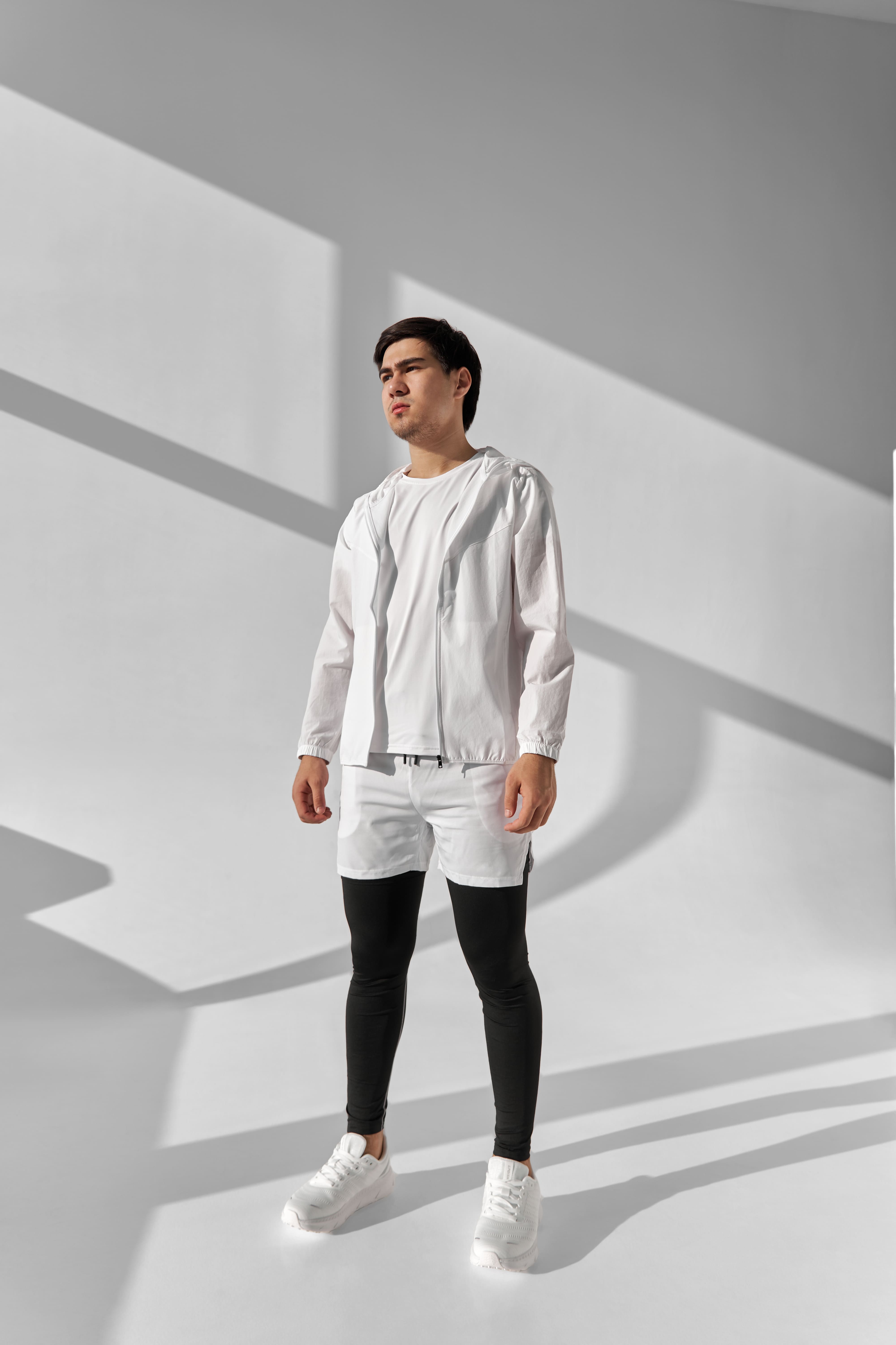 Erkaklar uchun fermuarlı xudi