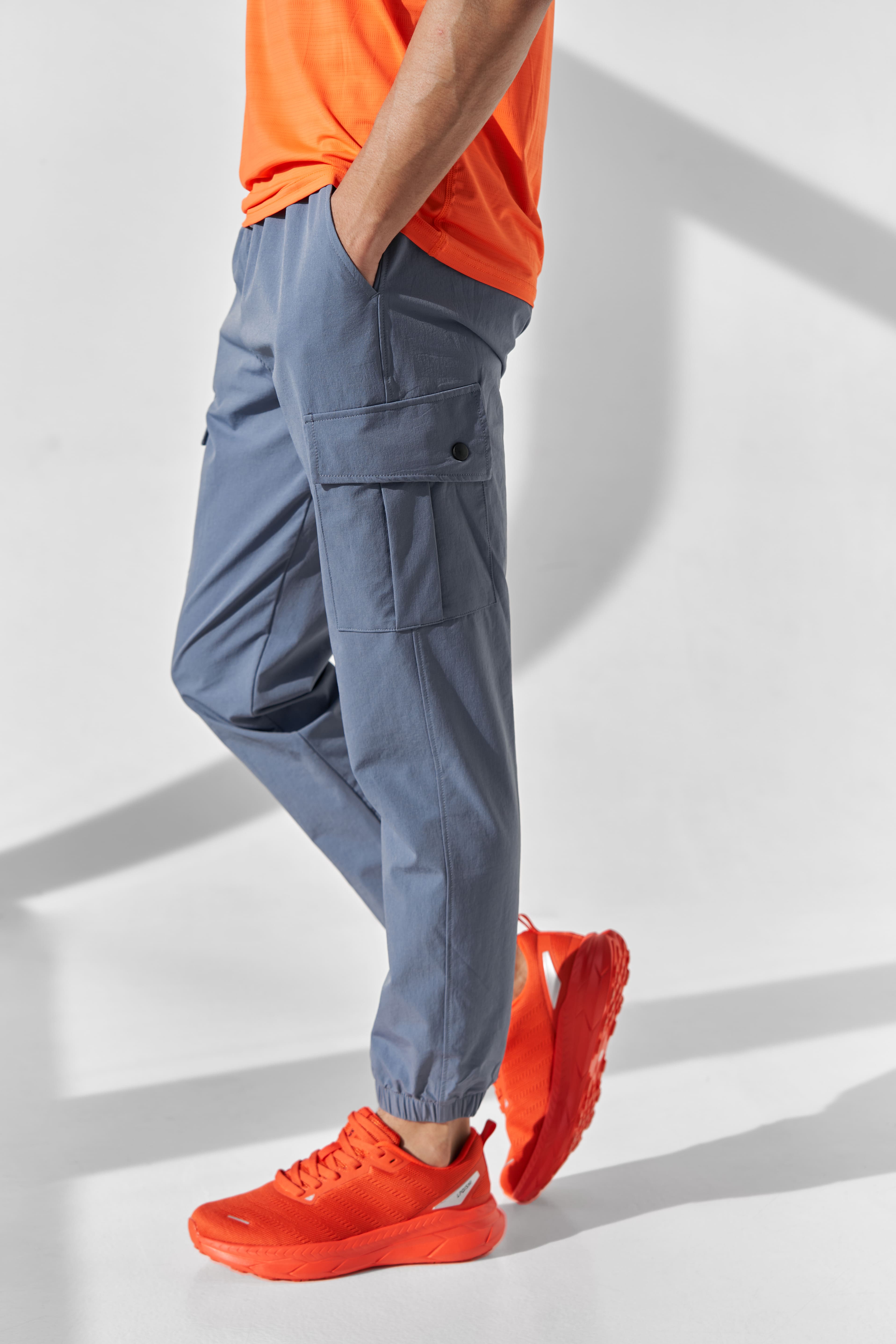 Erkaklar uchun manjetli triko