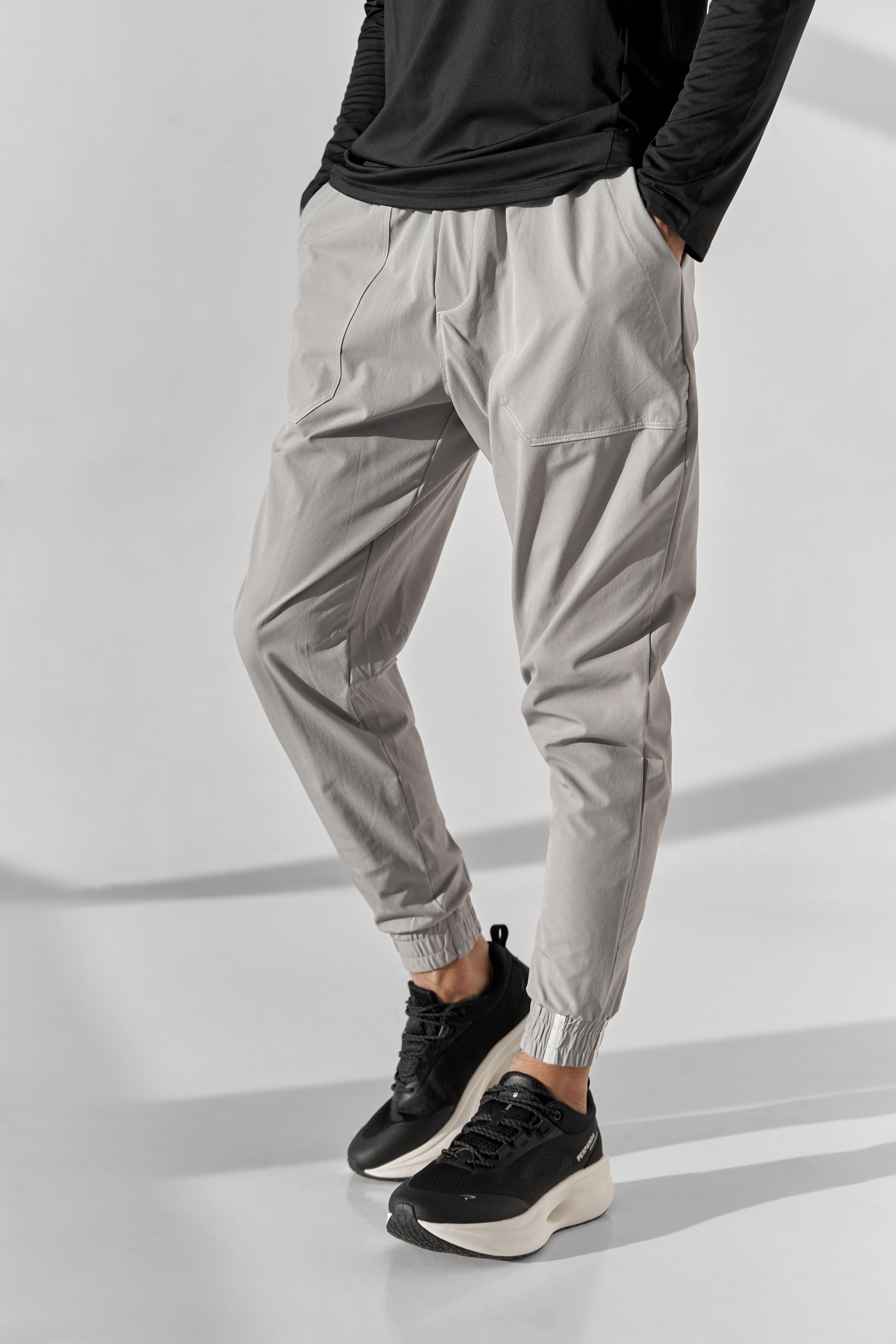 Erkaklar uchun manjetli triko 