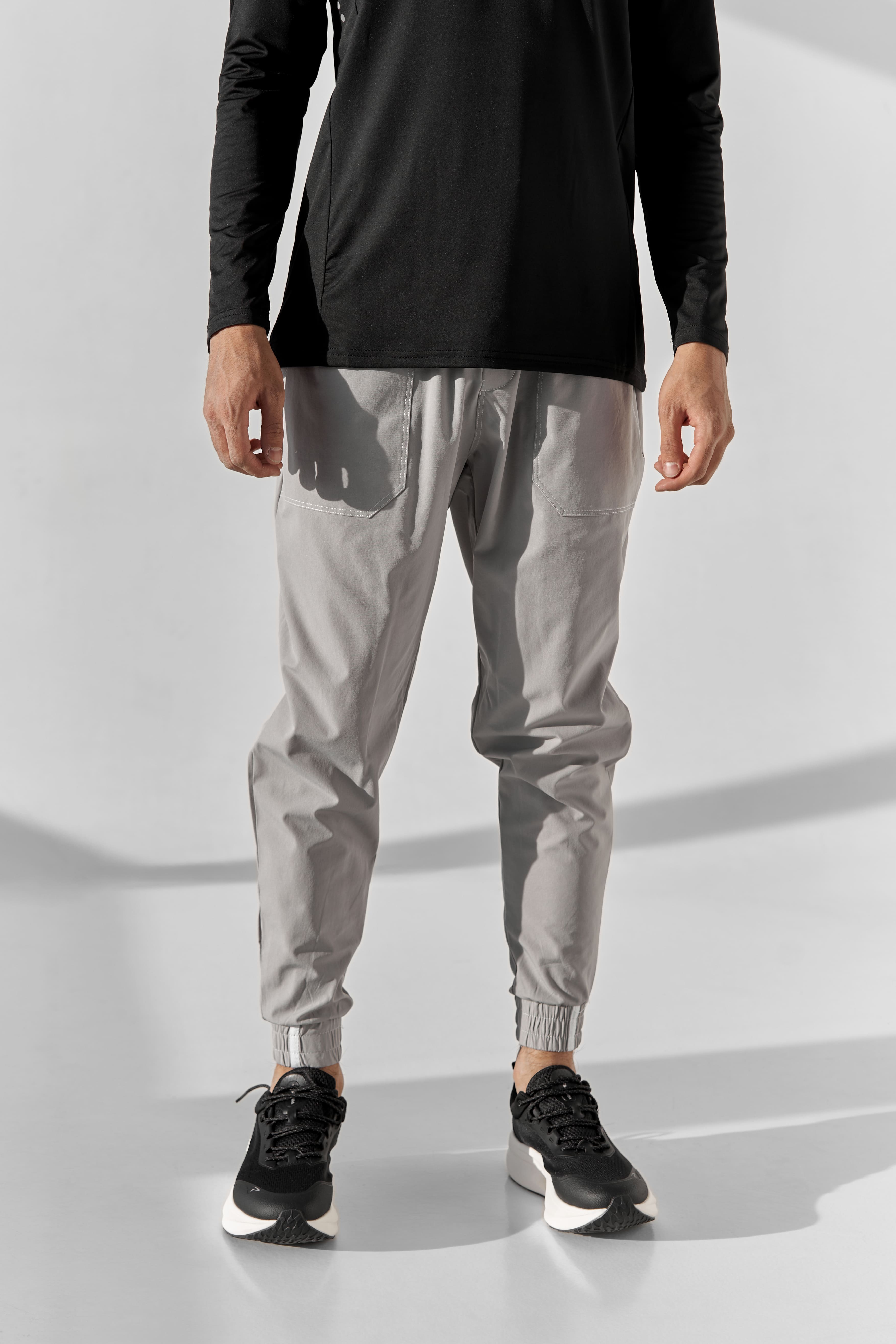 Erkaklar uchun manjetli triko 