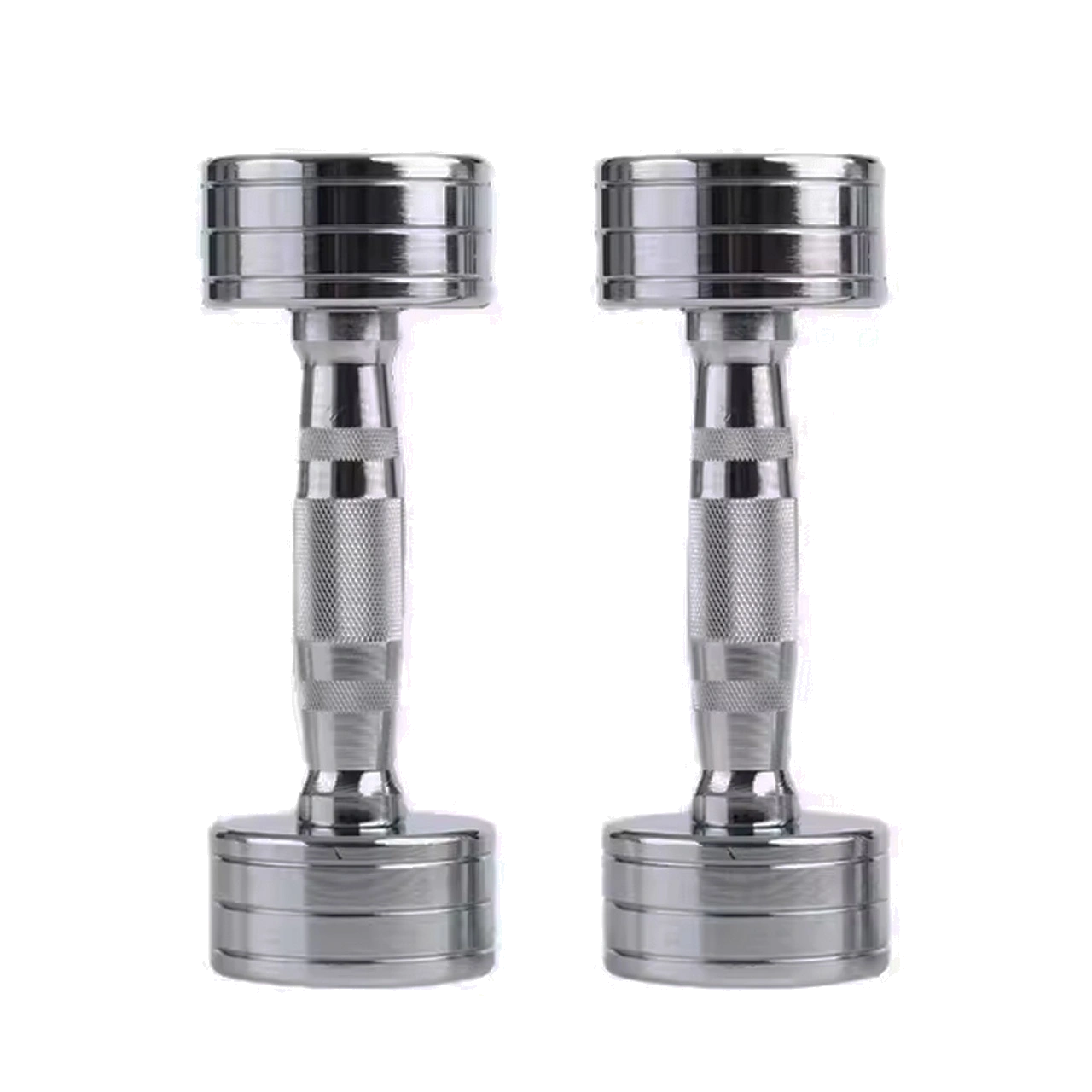 Nikellangan 9 kg gantel